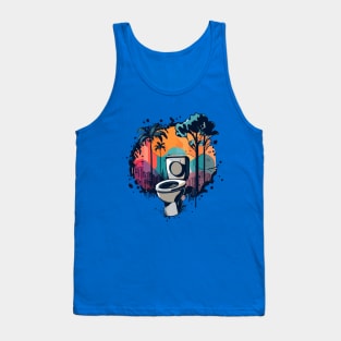 World Toilet Day – November Tank Top